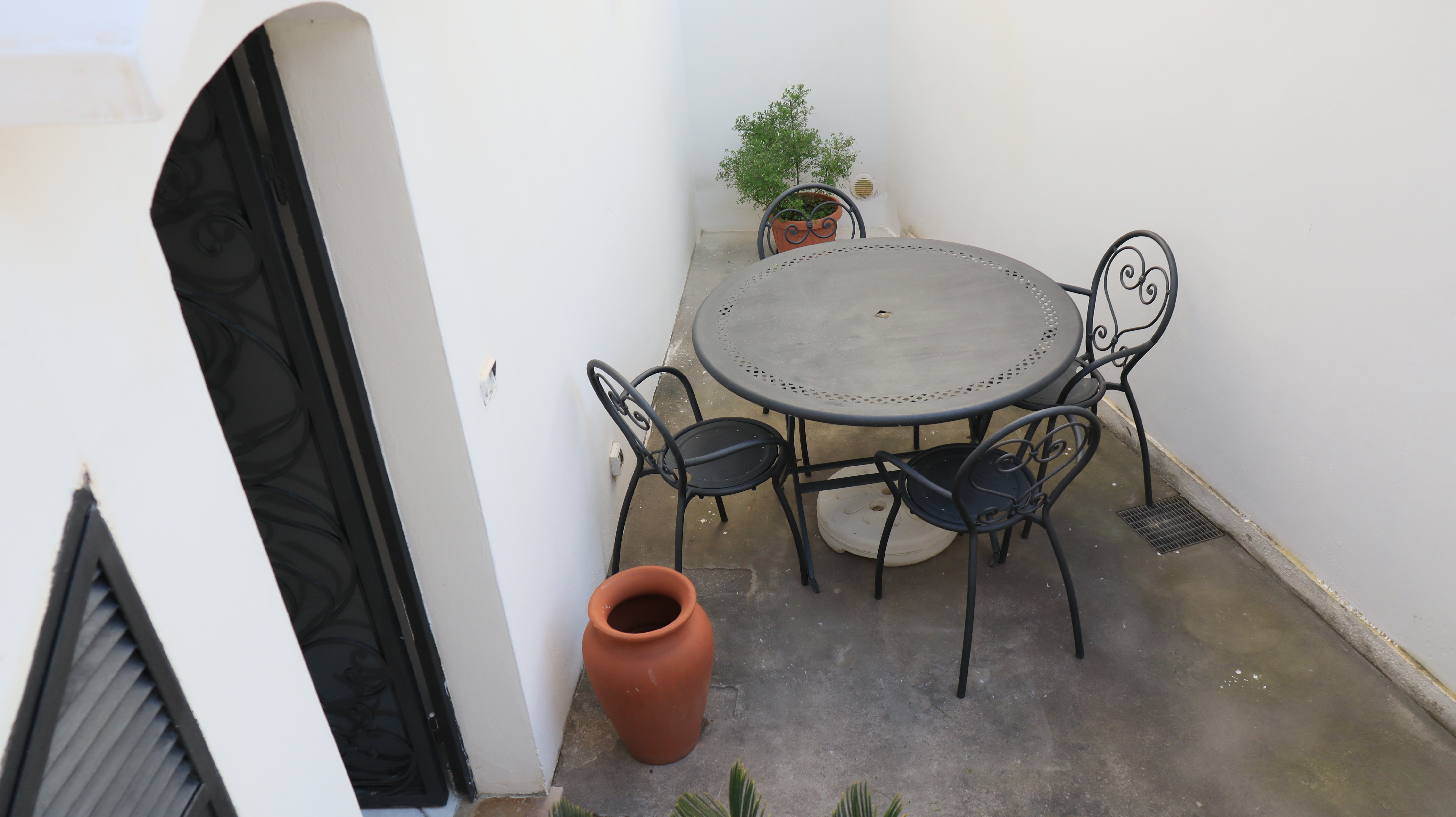 Patio esterno