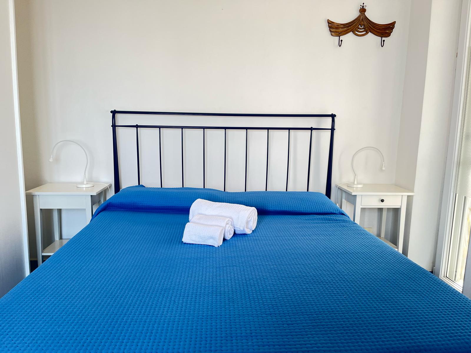 Camera matrimoniale piano terra